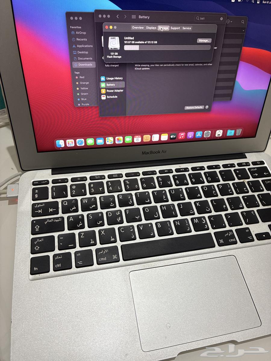 ماك بوك اير اصدار 201364439829468417112