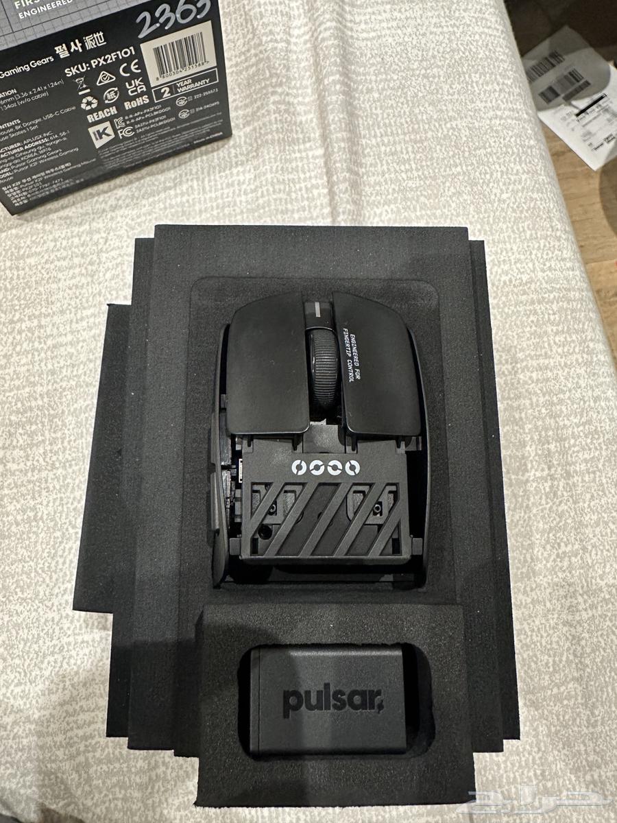 Pulsar X2F64437908329217110