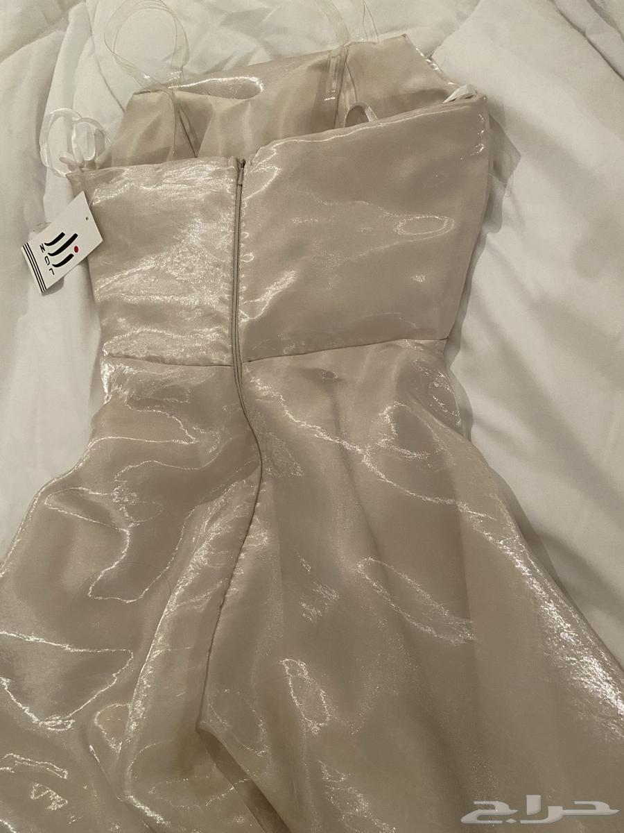فستان لؤلؤي جديد64438136664195113