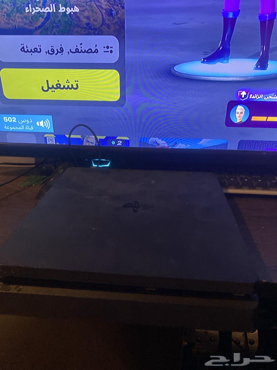 للبيع سوني 4 مستعمل64436159423361110