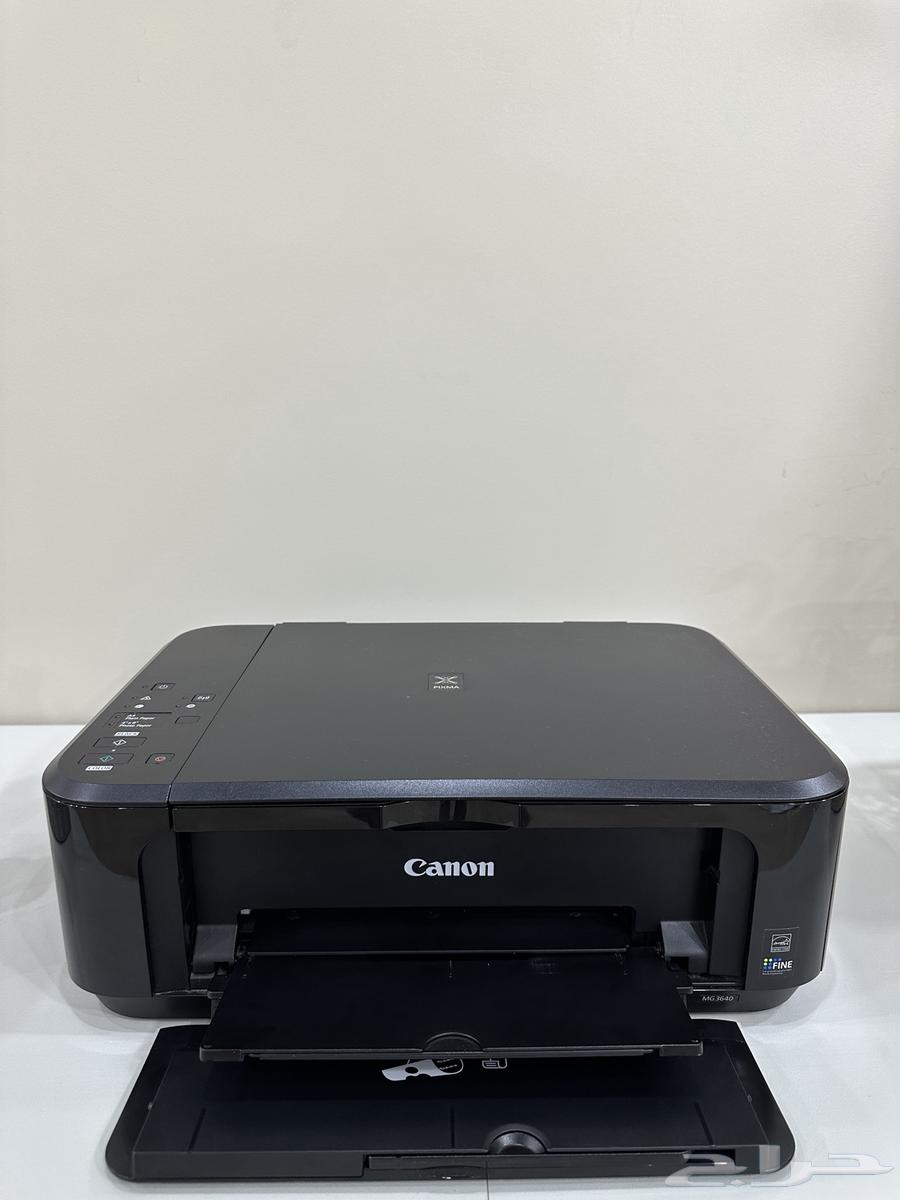 طابعة كانون64434605717121110