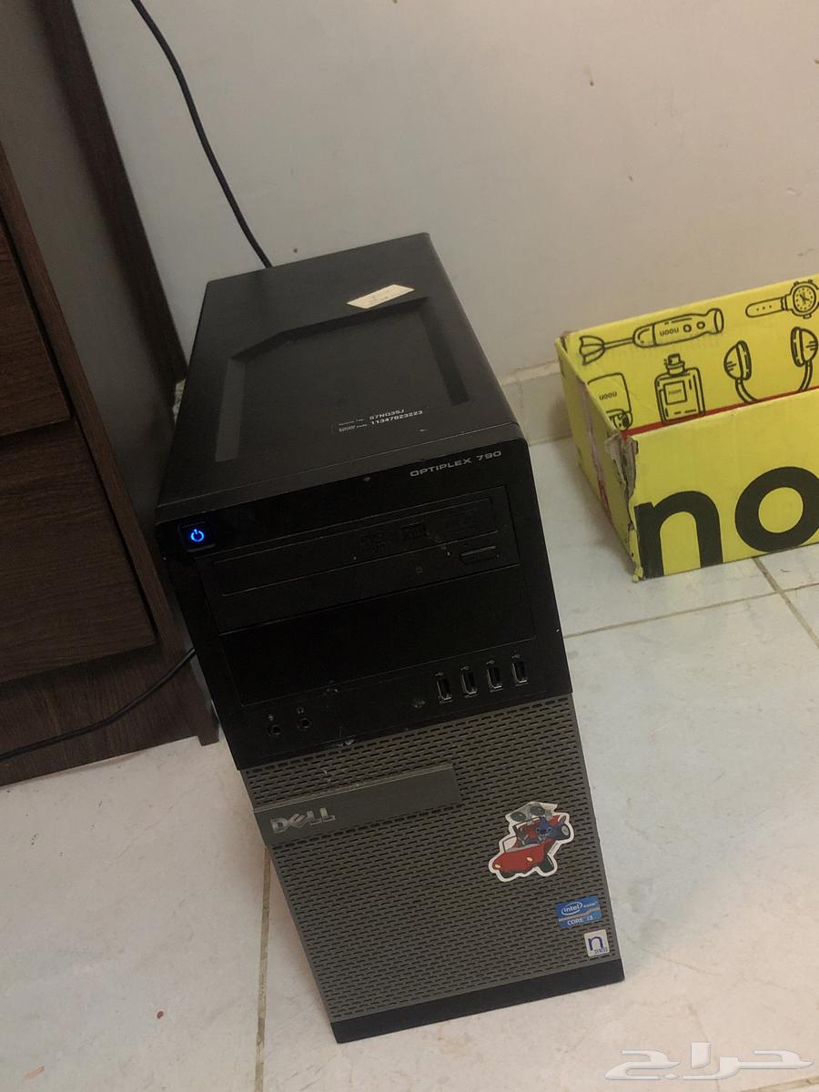 Used Dell Optiplex 790 Computer64501998073601110