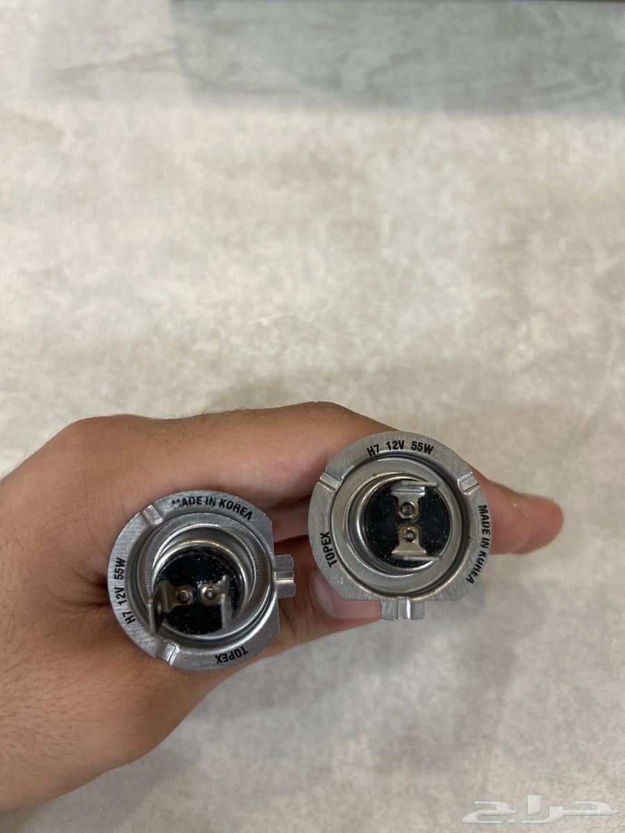 Yellow front bulb64598276987905110