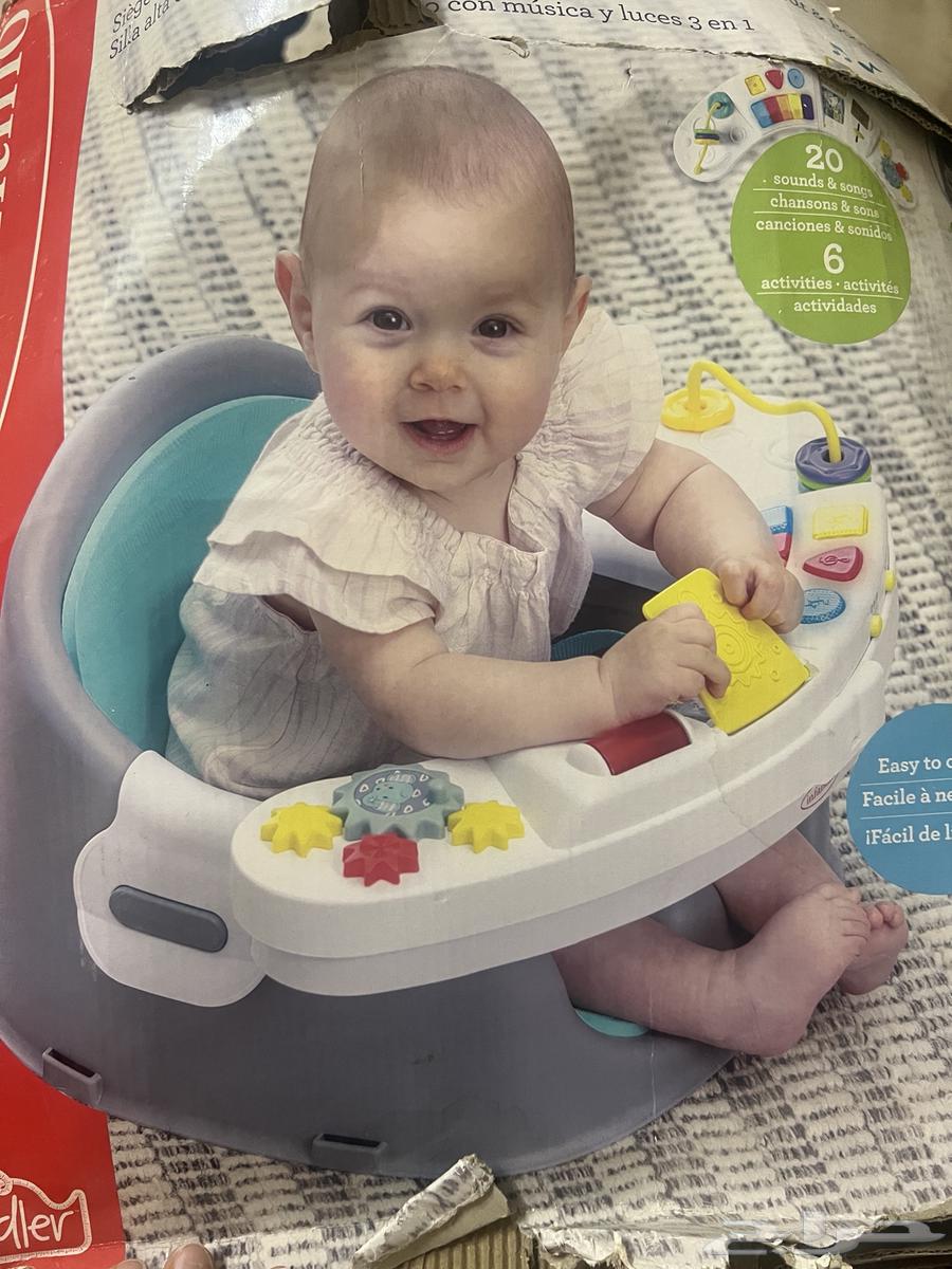 كرسي أطفال من سن 6 شهور64436092187009110