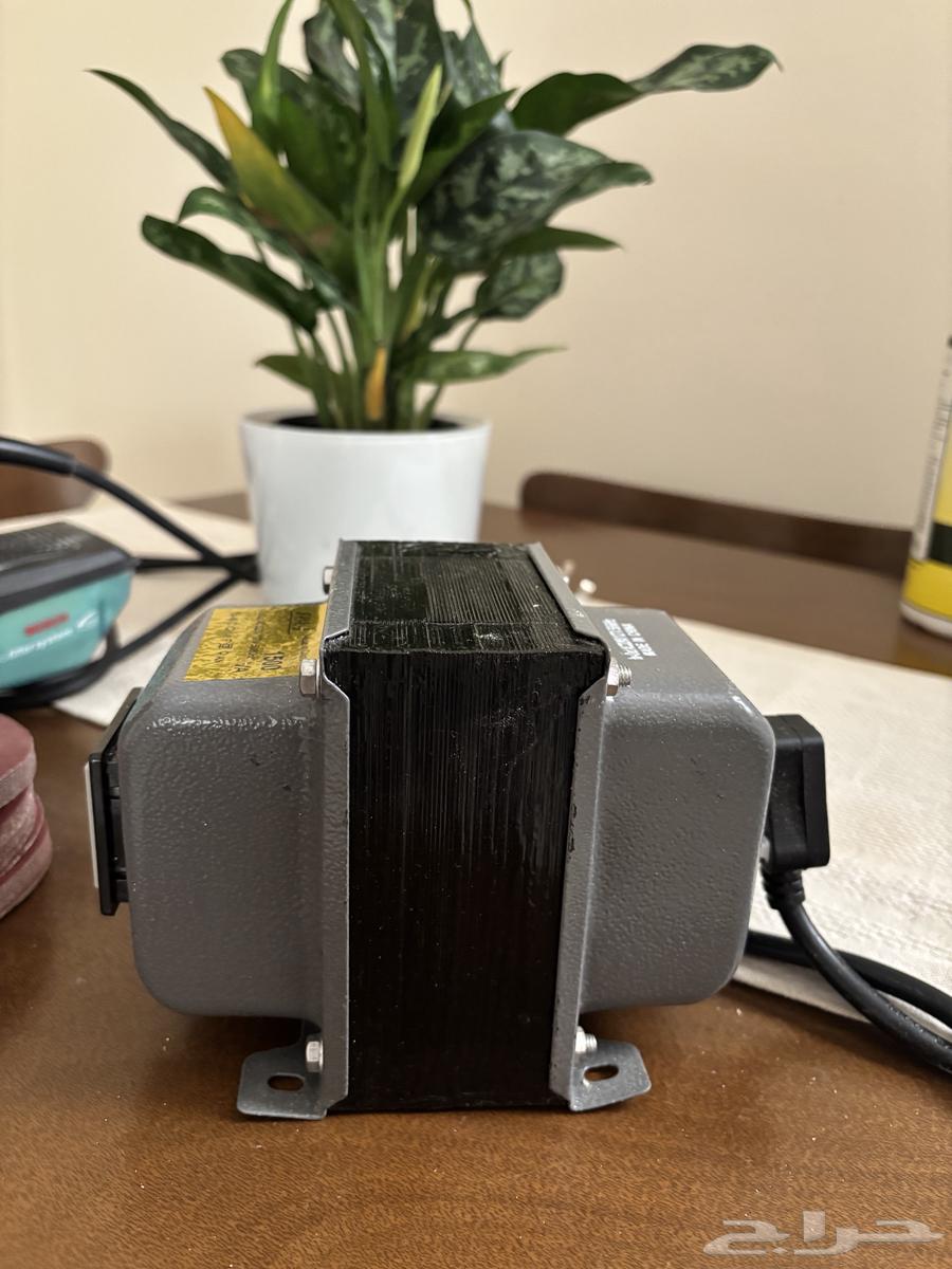 محول كهربائي 1500VA64598929650049110