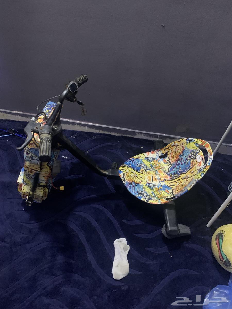 Excellent and clean drift scooter64441581146370113