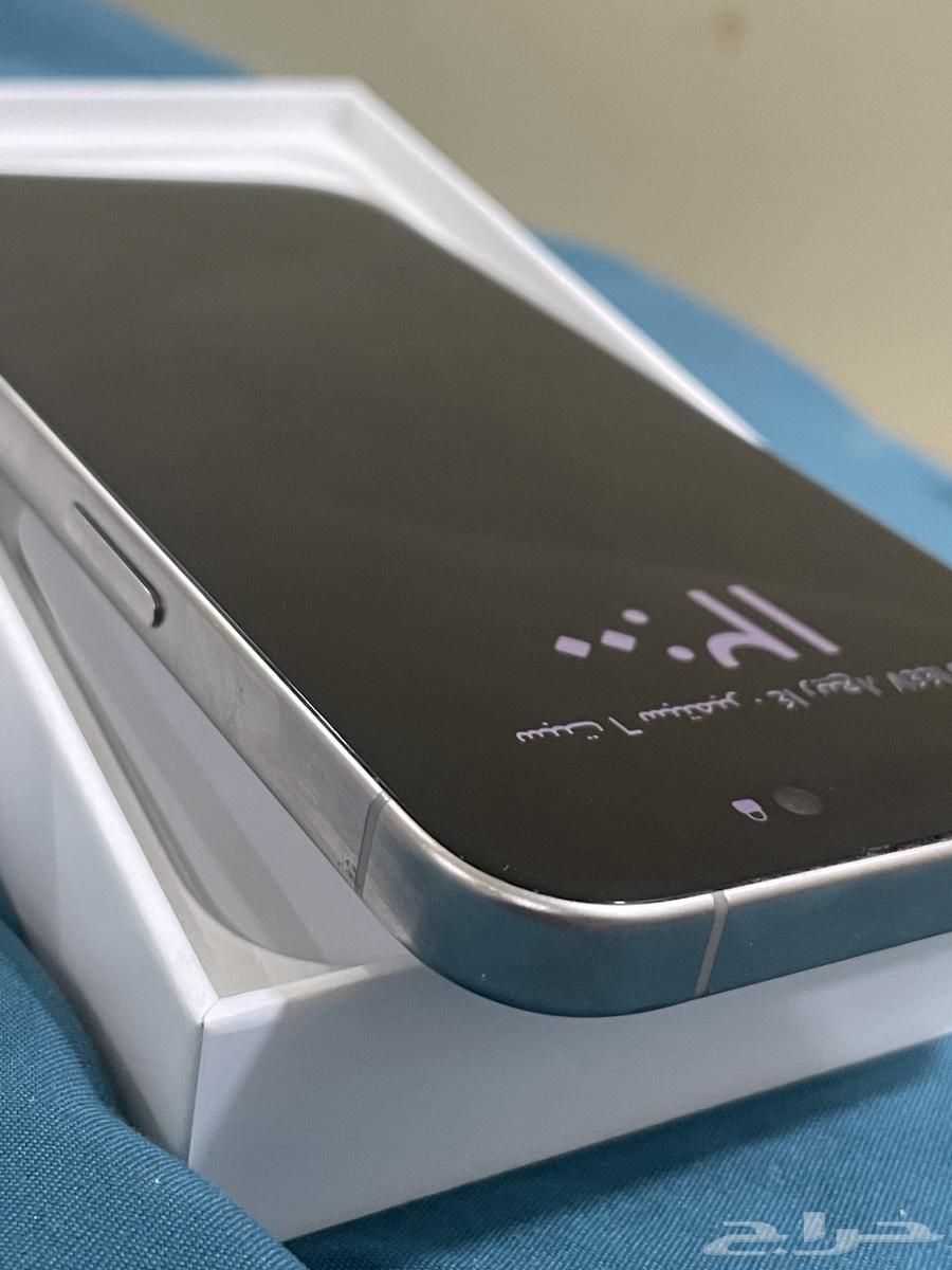 ايفون 15 Pro المساحه 128 قيقا64436266287747114