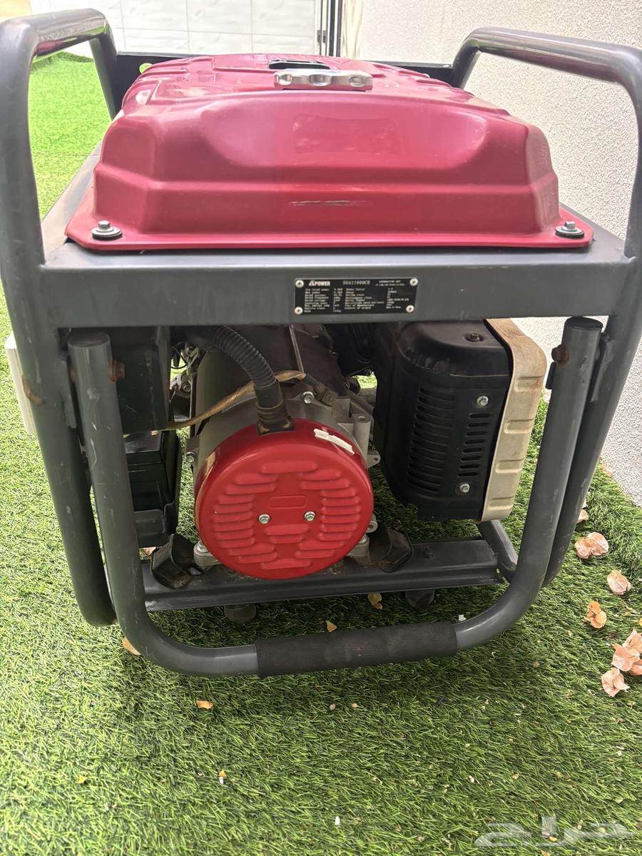 ماطور بنزيم 9000 واط64439185875713114