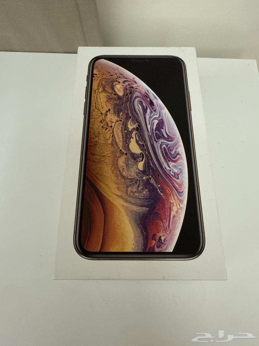 iPhone xs 256GB Golden64440069560323110