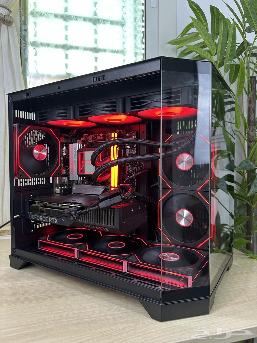 بي سي قيمنق جديد RTX 4070 super Ryzen 7 7800X3D64439719484547112
