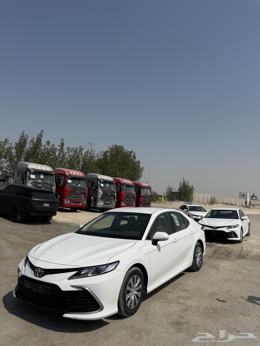 كامري 2022 عداد 3000 فقط64597422084866110