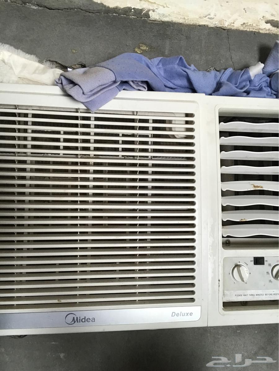 مكيف مستخدم تسع شهور فقط64435382146561110