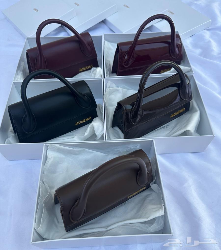 Jacquemus bags in all the most sought-after colors64442062528769112