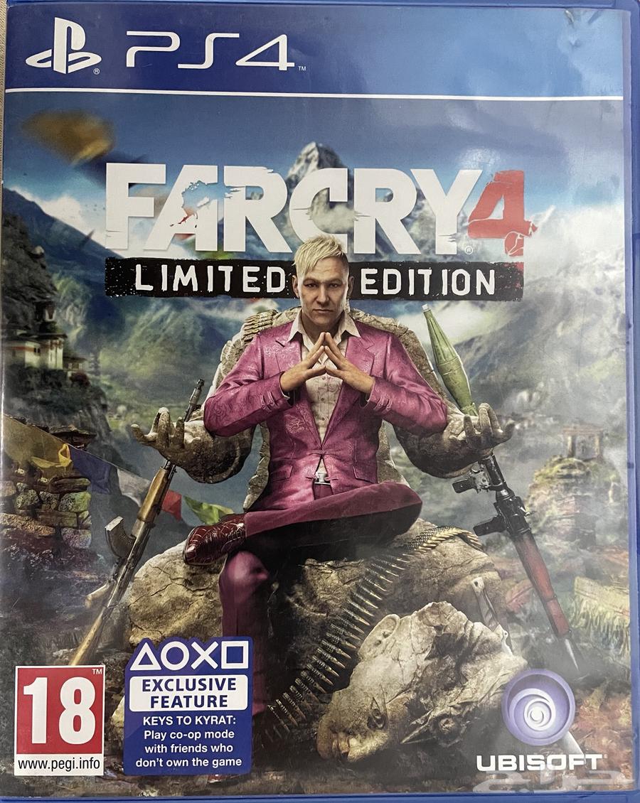 ألعاب سوني 4 للبيع64436896507651112