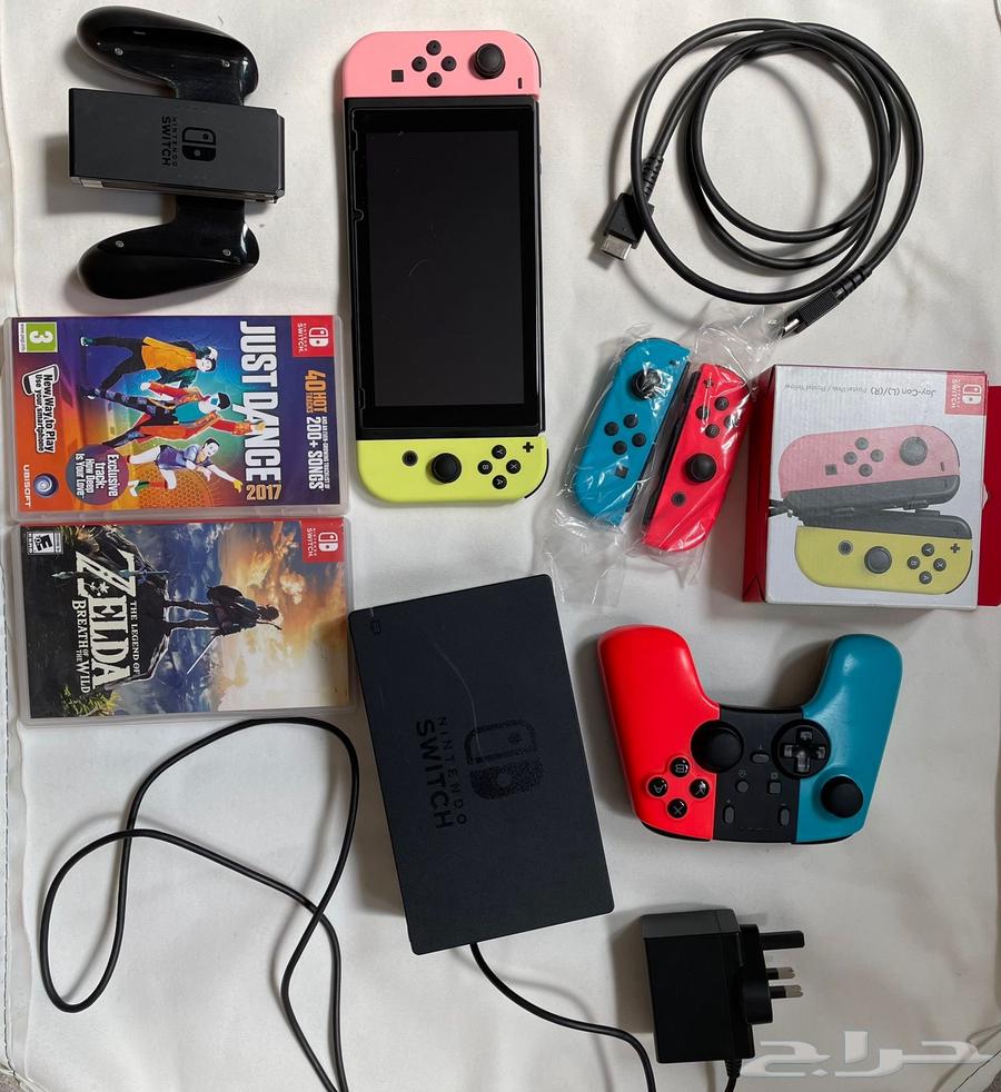 جهاز نينتيندو سويتش64437247858819113