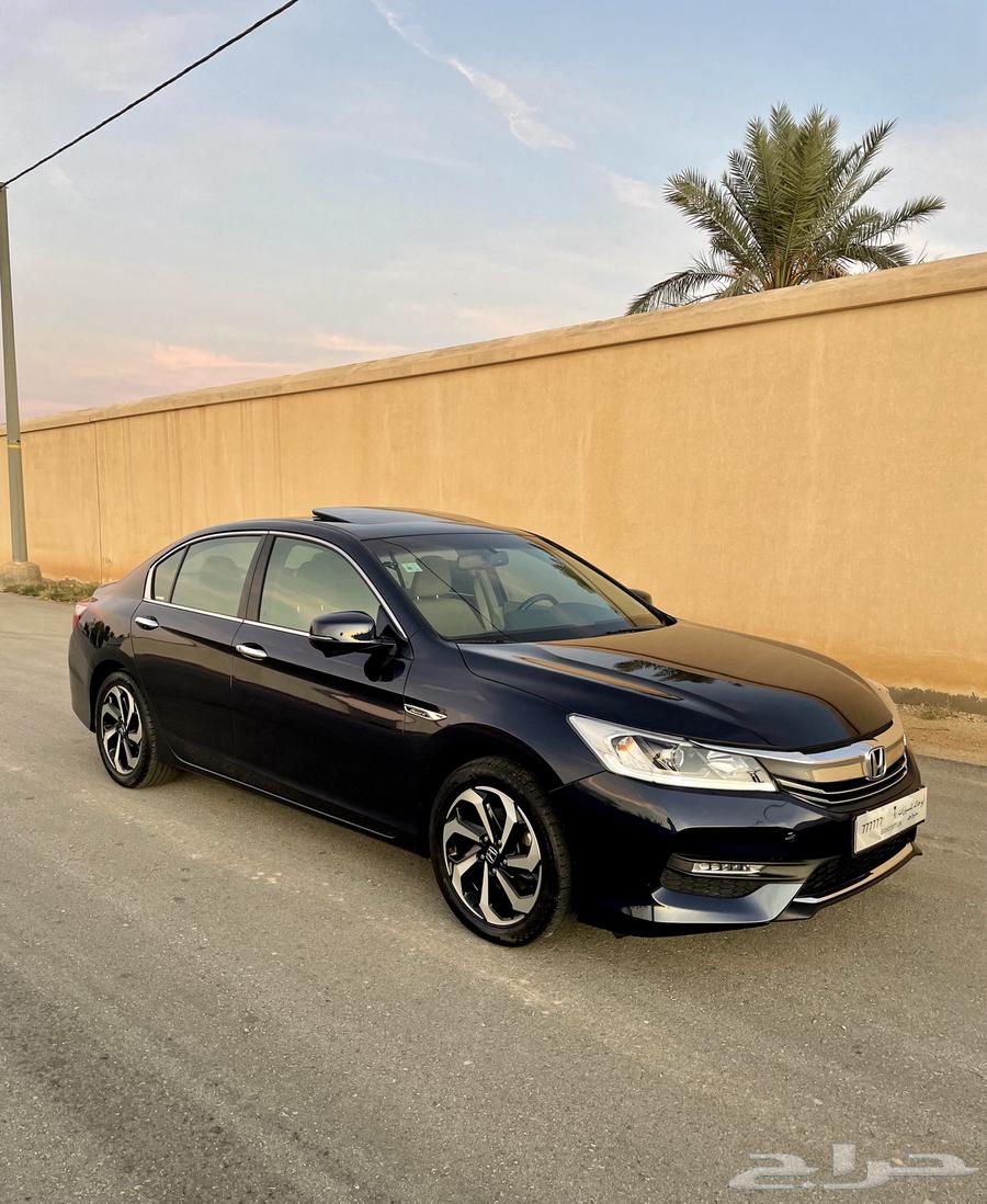 Honda Accord 2017 Full Option Speedometer 10864597715740417112