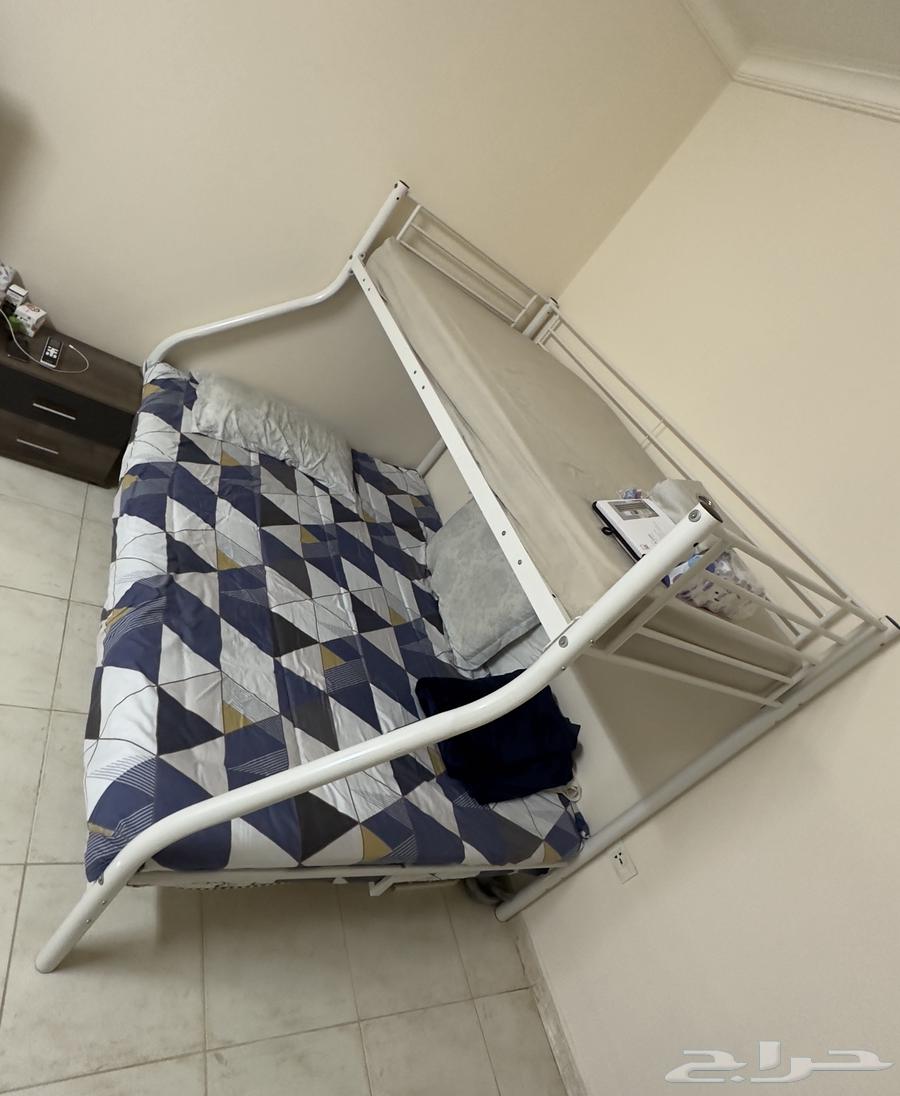 Bunk Bed with Mattresses64436212792834111