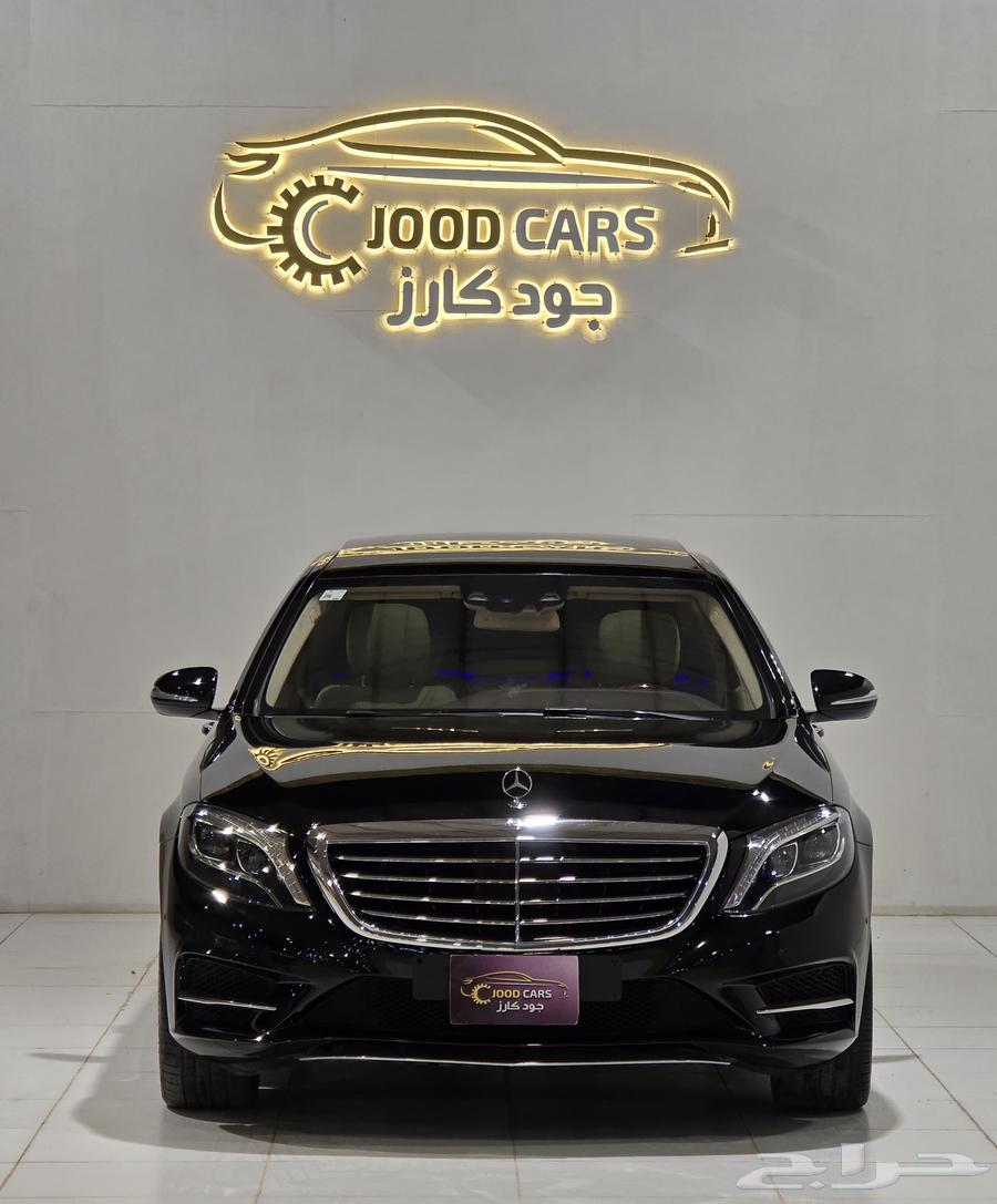 Mercedes S500, 2016 Model, Excellent Condition64597151421314114