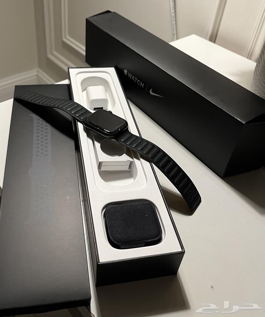 ساعة ابل سيريس 5 نايك64438069066882113