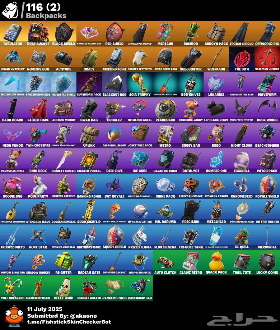 حساب فورت نادر64435285931651114