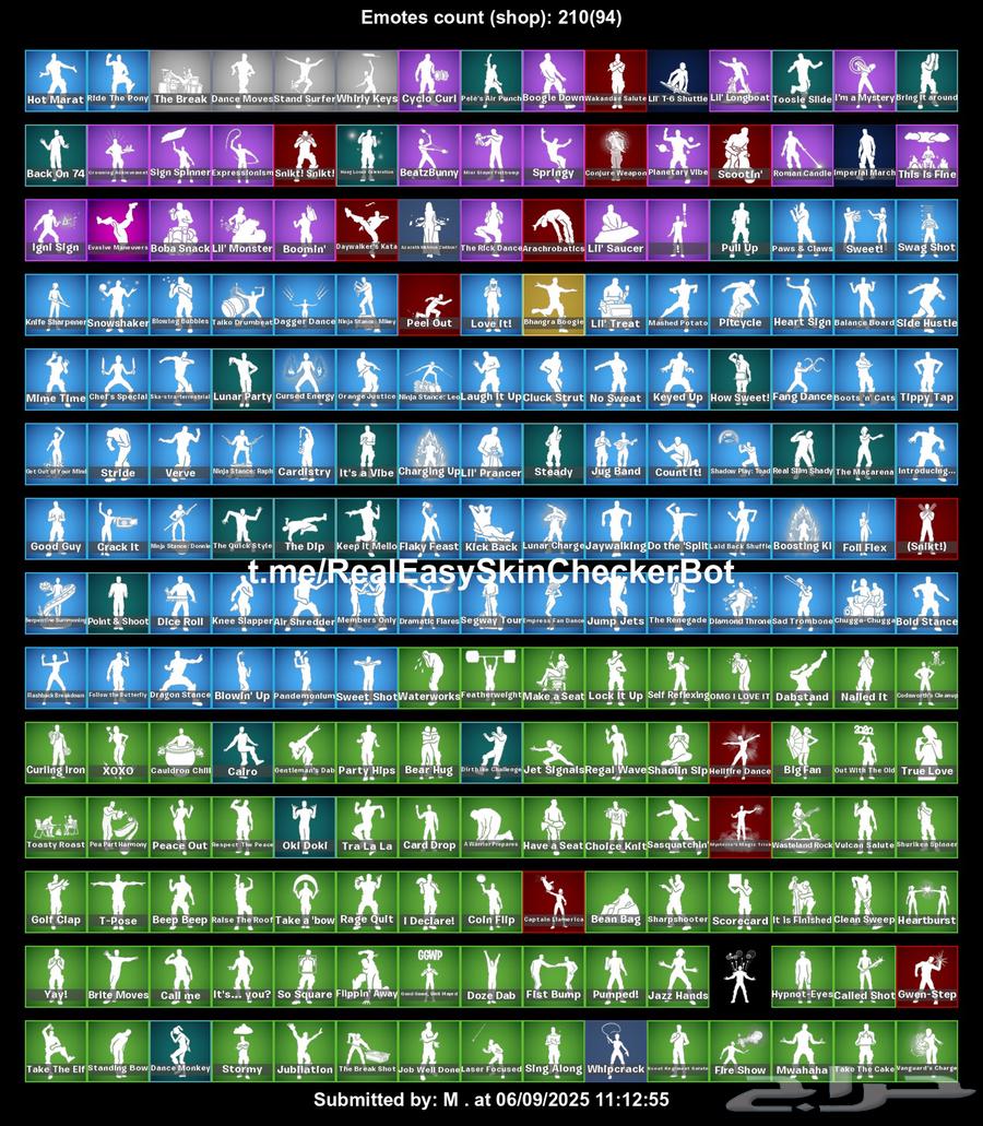 حساب فورت للبيع64437180587009110