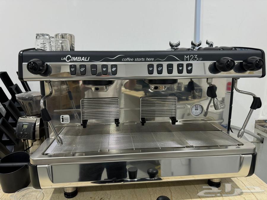 Espresso Machine and Ice Maker64441049455233111