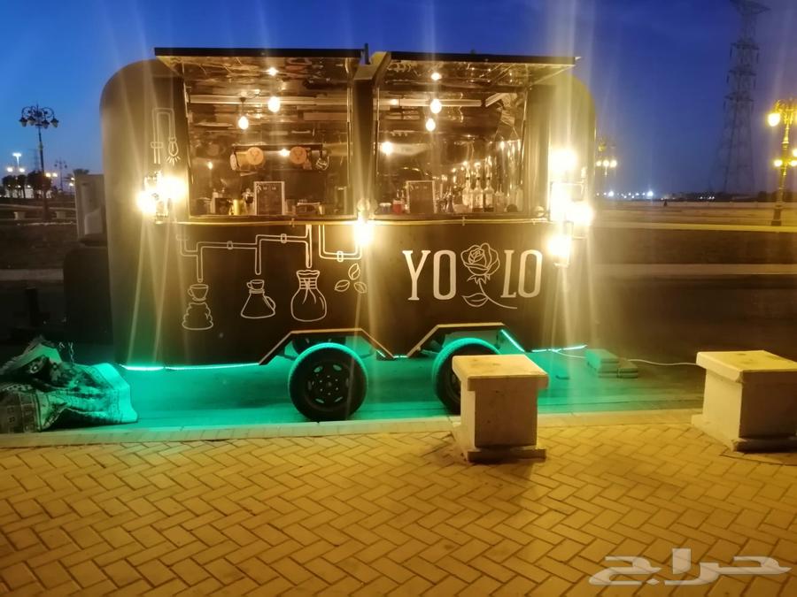 فود ترك نظيف بتبوك للايجار ب 800 ريال للشهر64598327204865110