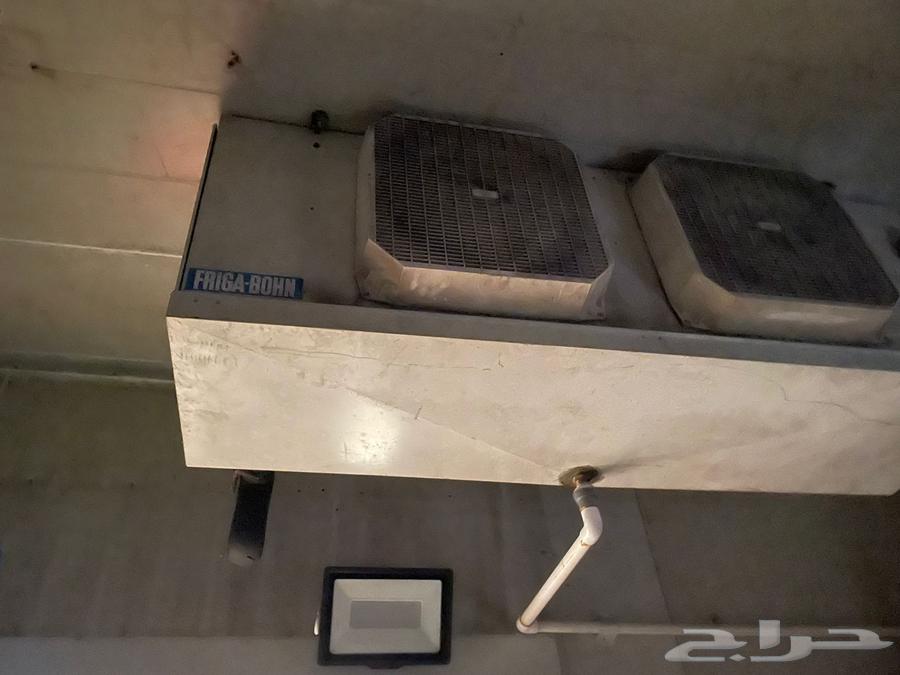 مكيف مركزي تبريد وتجميد64439402940931111