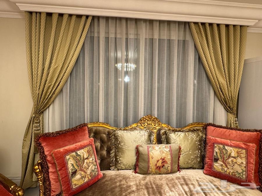 Sofa Set for Majlis with Accessories64441322568067111