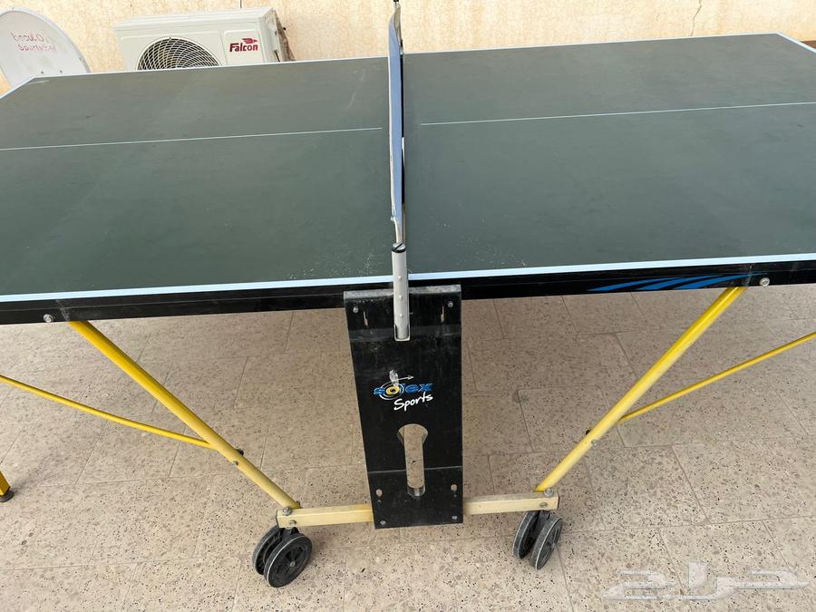 طاولة تنس بحالة الوكالة64439472661379111