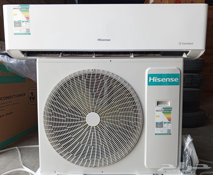 عرض مكيفات اسبلت هايسنس واي فاي64437194067075110