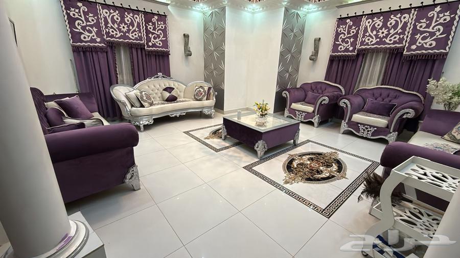 11-Person Sofa Set with Curtains64441526541057110