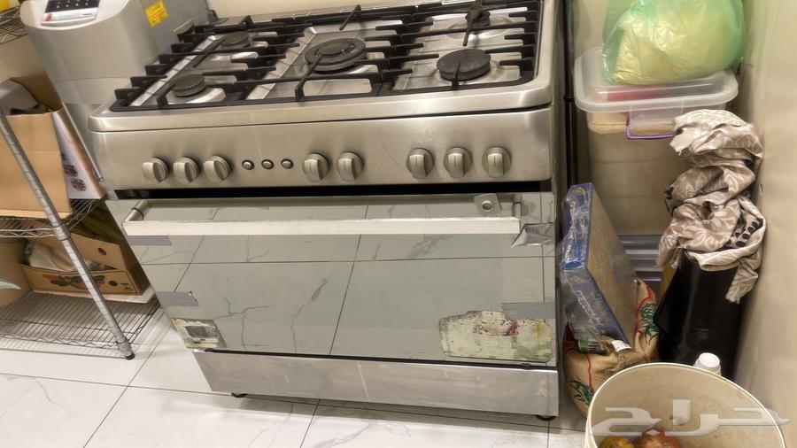 فرن ودولاب بابين وعربية وبرادة ماء للاطفال تواصل وتساب64437247903618111