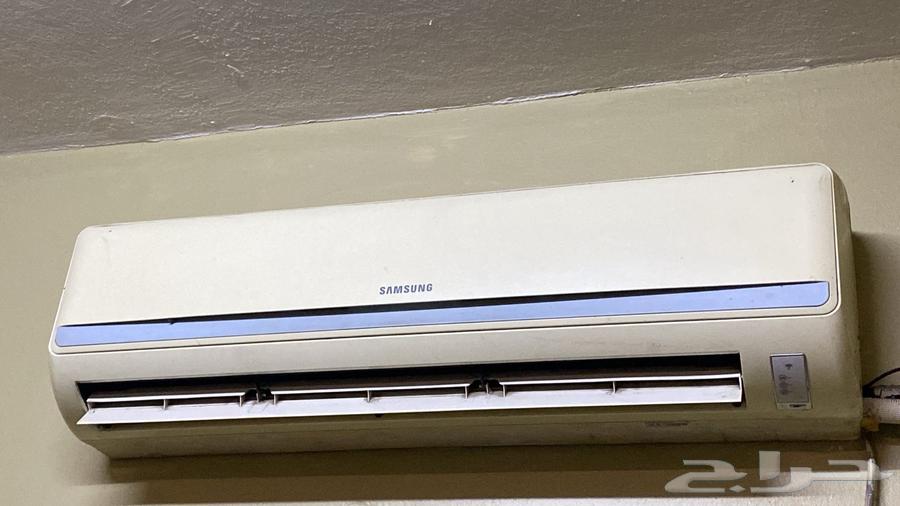 مكيف للبيع المستعجل64433686582147110