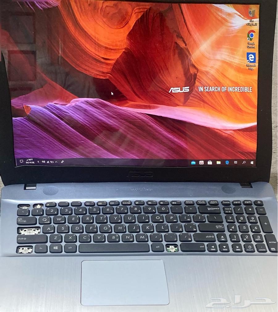 For sale ASUS X541U laptop for daily use64442131392130110