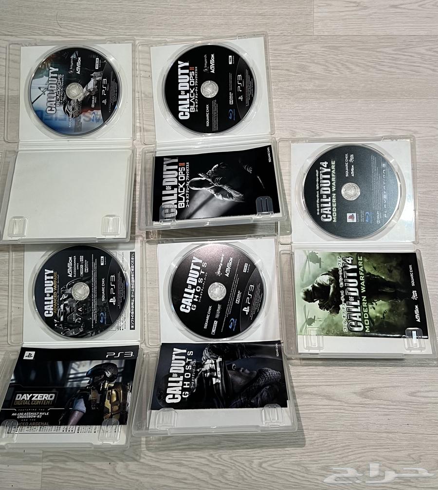 كول اوف ديوتي CALL of DUTY PS364433819792129111