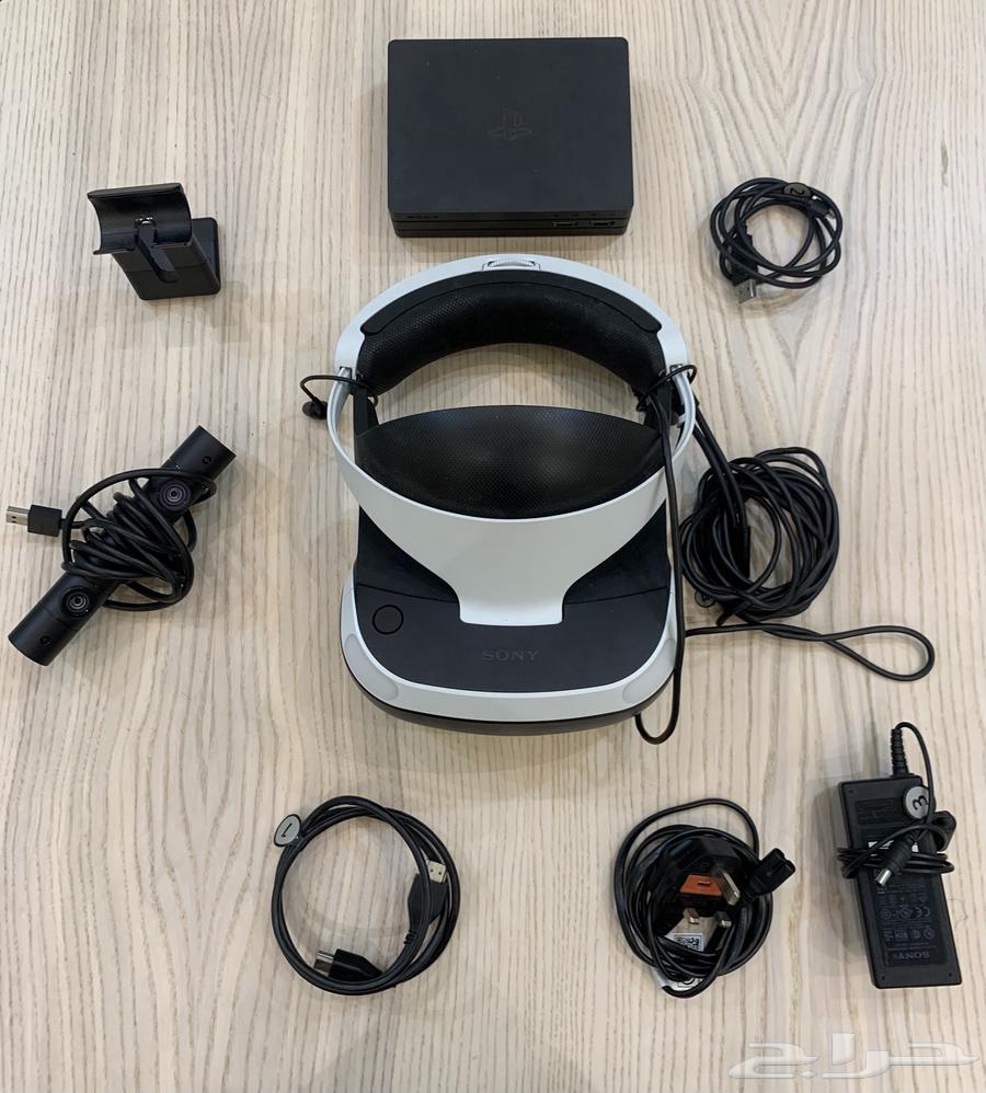 بلايستيشن في آر PlayStation VR64438149922691110