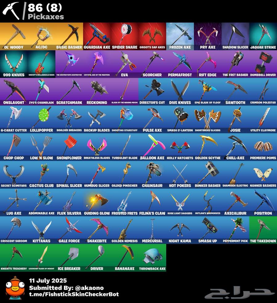 حساب فورت نادر64435285931651113