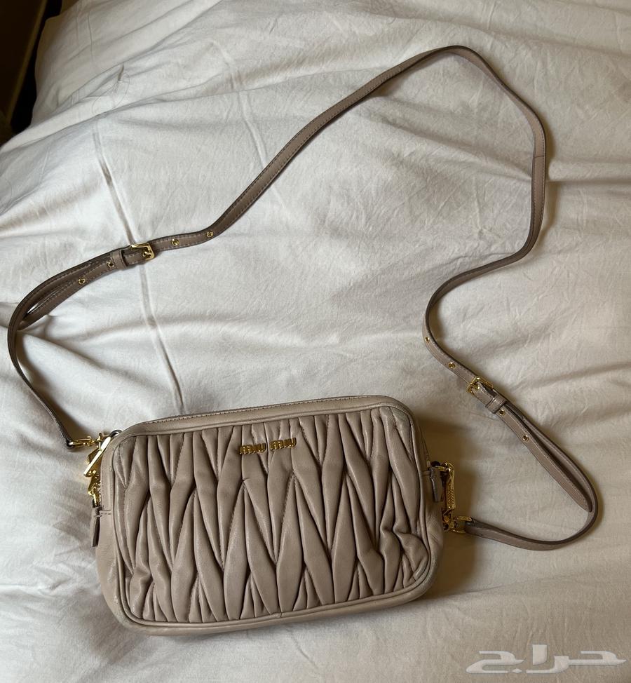 Used Miu Miu bag miu miu bag64437477165059110