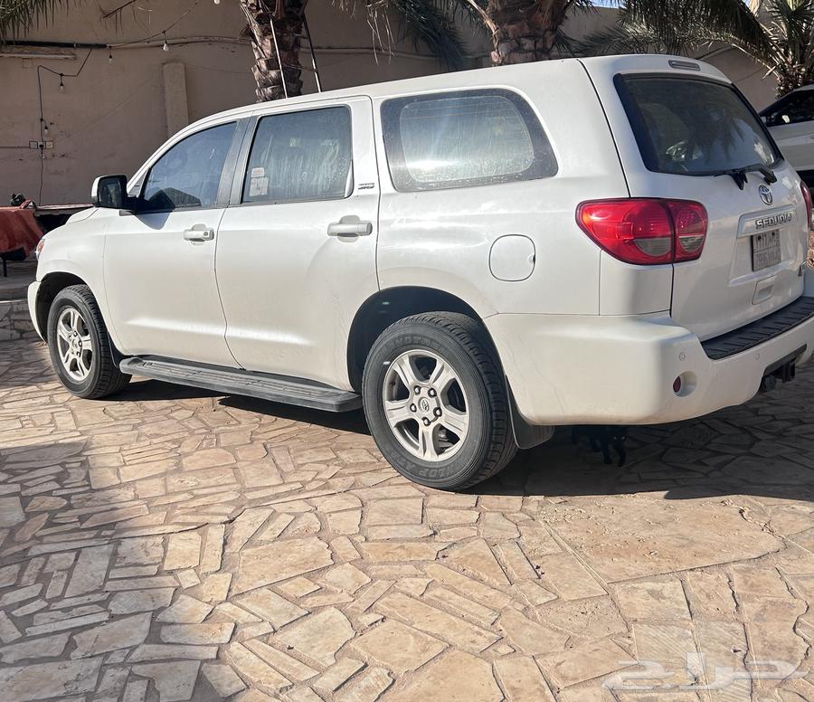 تويوتا سكويا 2014 مستعمله نظيفه64598659619331112