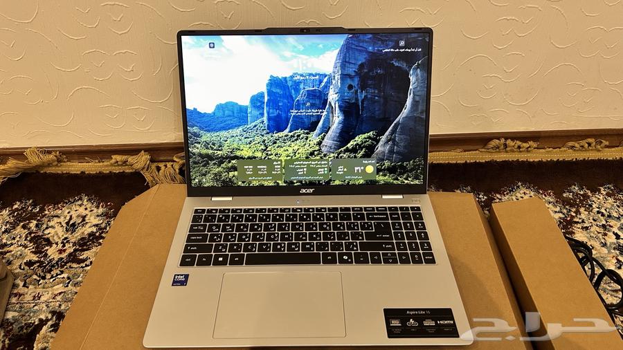 لابتوب للبيع  )acer64436548116609111