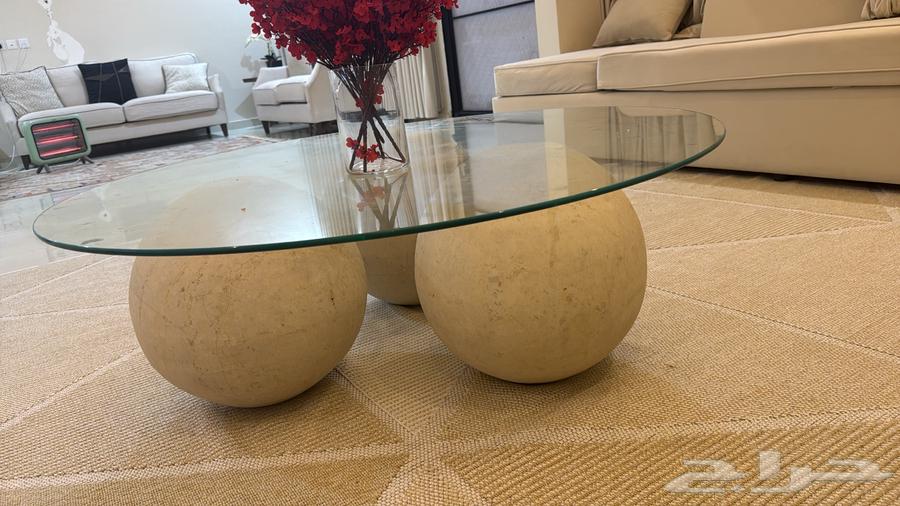 طاوله حجر للبيع64441062871810111
