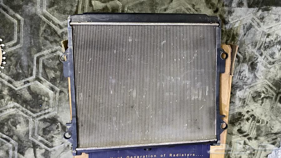 رديتر لاند كروزر 2008 سته سلندر قير عادي64593349973761113