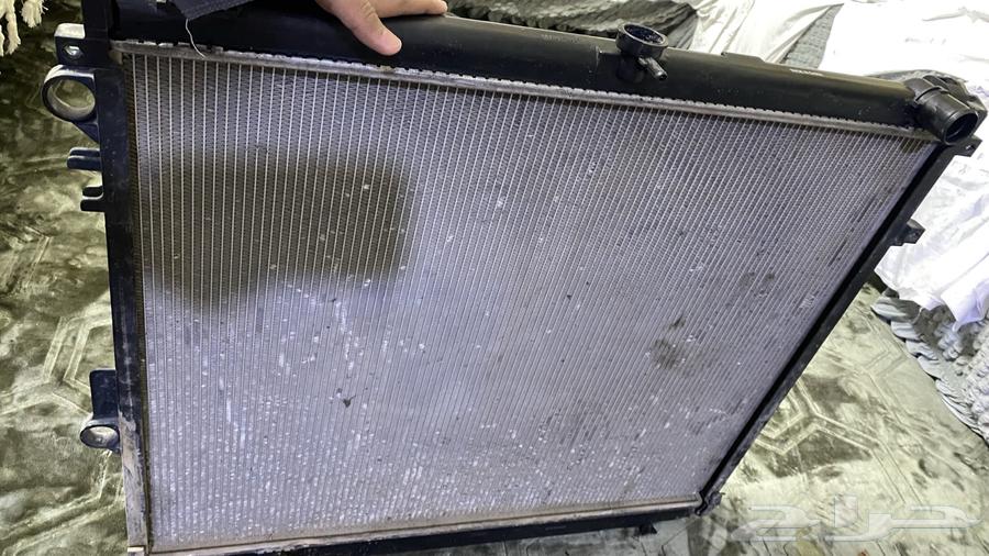 رديتر لاند كروزر 2008 سته سلندر قير عادي64593349973761114