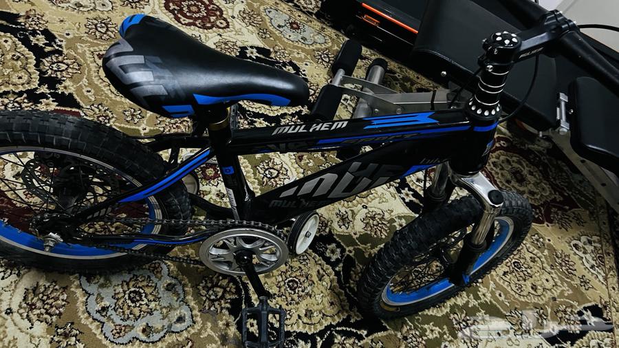 Mulhem Children's Bicycle64433726526081112