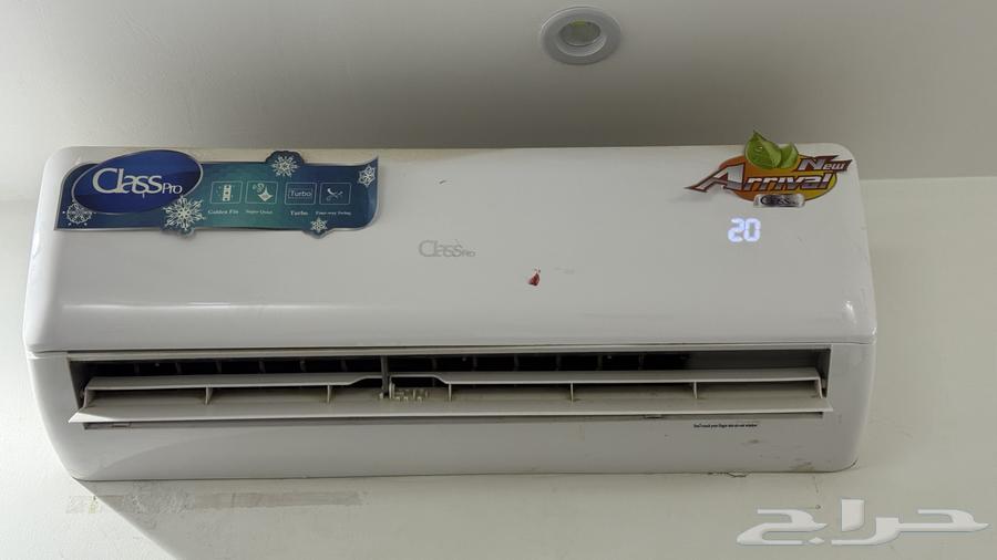 مكيفات سبليت للبيع 24 الف وحده و 18 الف وحده64436762950785110