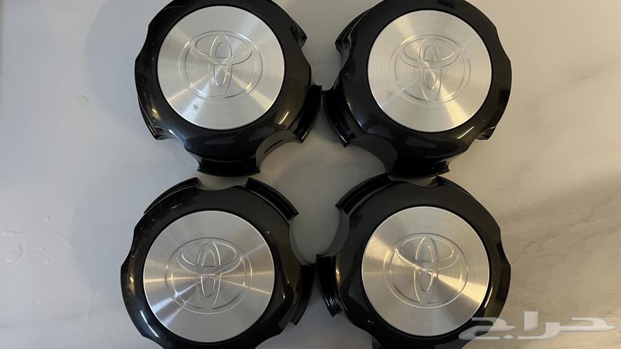 اكواب أغطية جنوط شاص وربع اسود اصلي وكاله64596980749571111