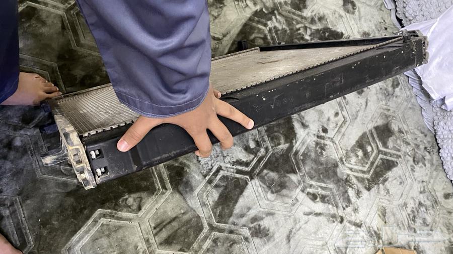 رديتر لاند كروزر 2008 سته سلندر قير عادي64593349973761112