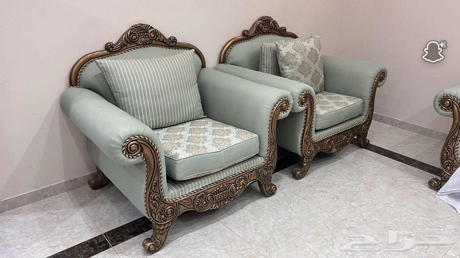 كنب تفصال للبيع64440274435715112