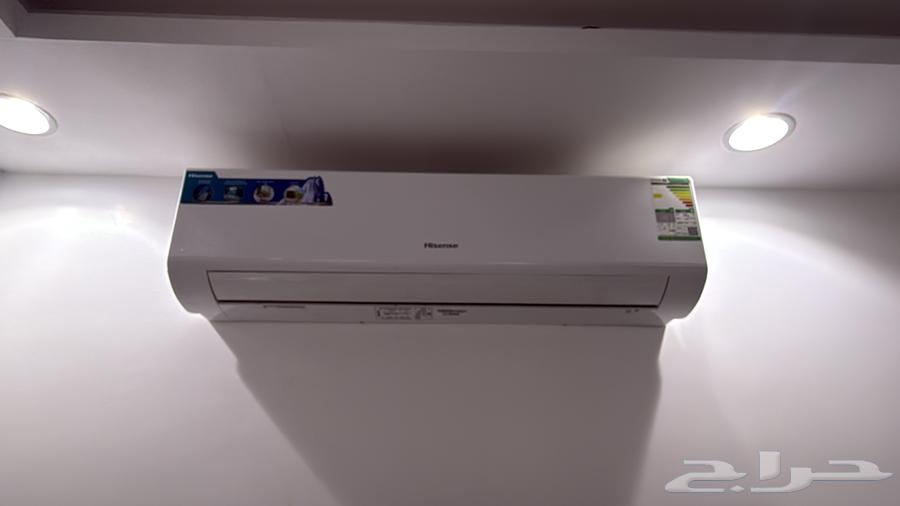مكيف سبليت شبه جديد64439458517507111